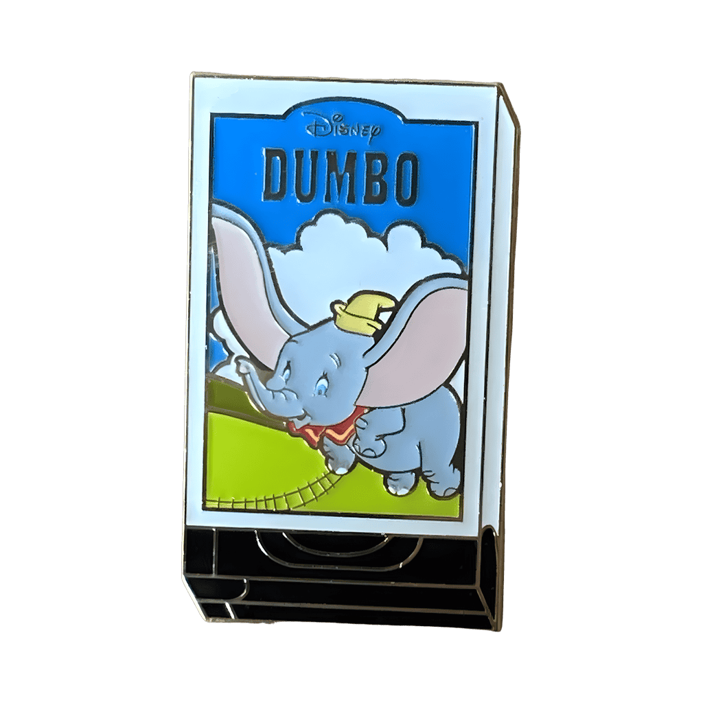 Dumbo Disney pin