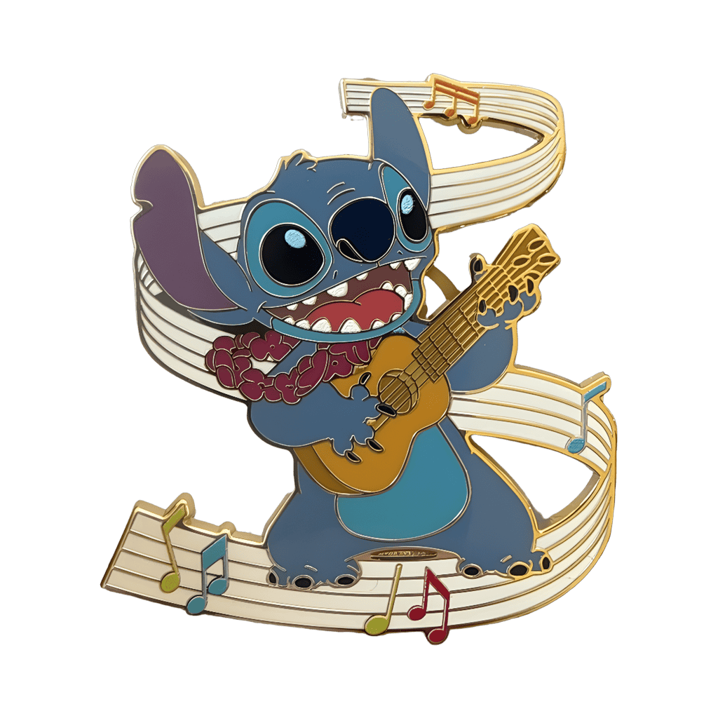 Stitch Disney pin