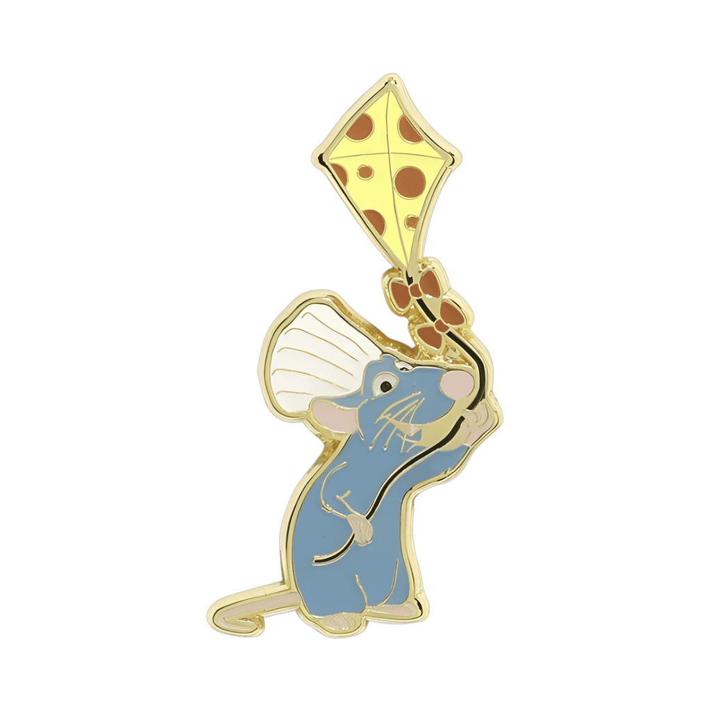 Remy Disney pin