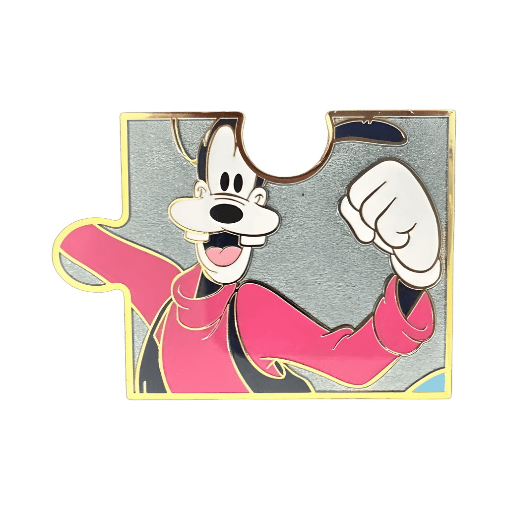 Goofy Disney pin