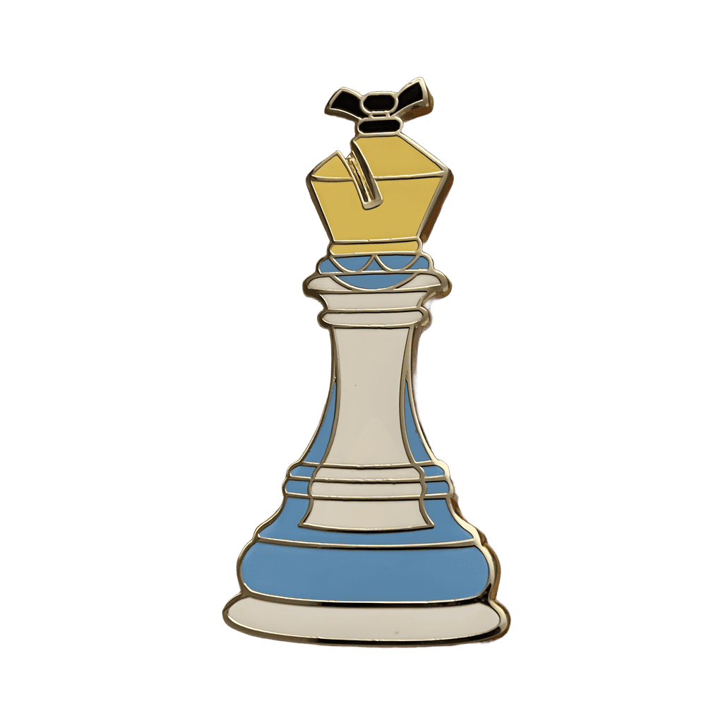 Alice Disney pin