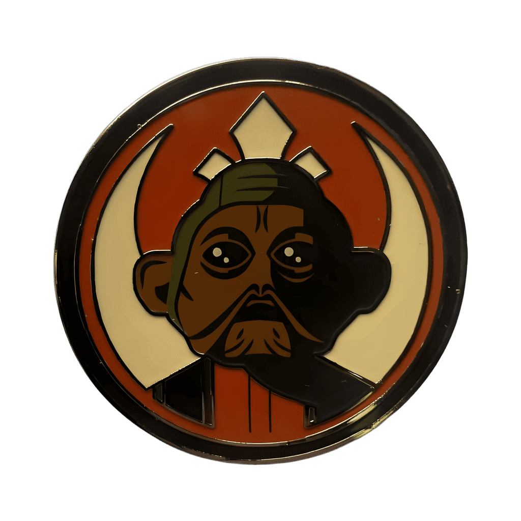 Nien Nunb Disney pin