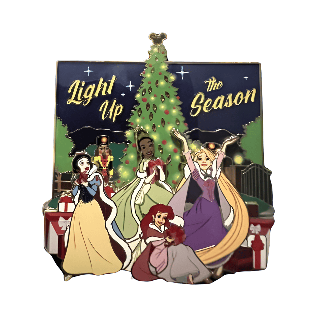 Princess Group #2 Disney pin
