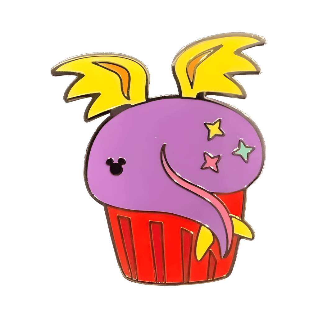 Figment - Chaser Disney pin