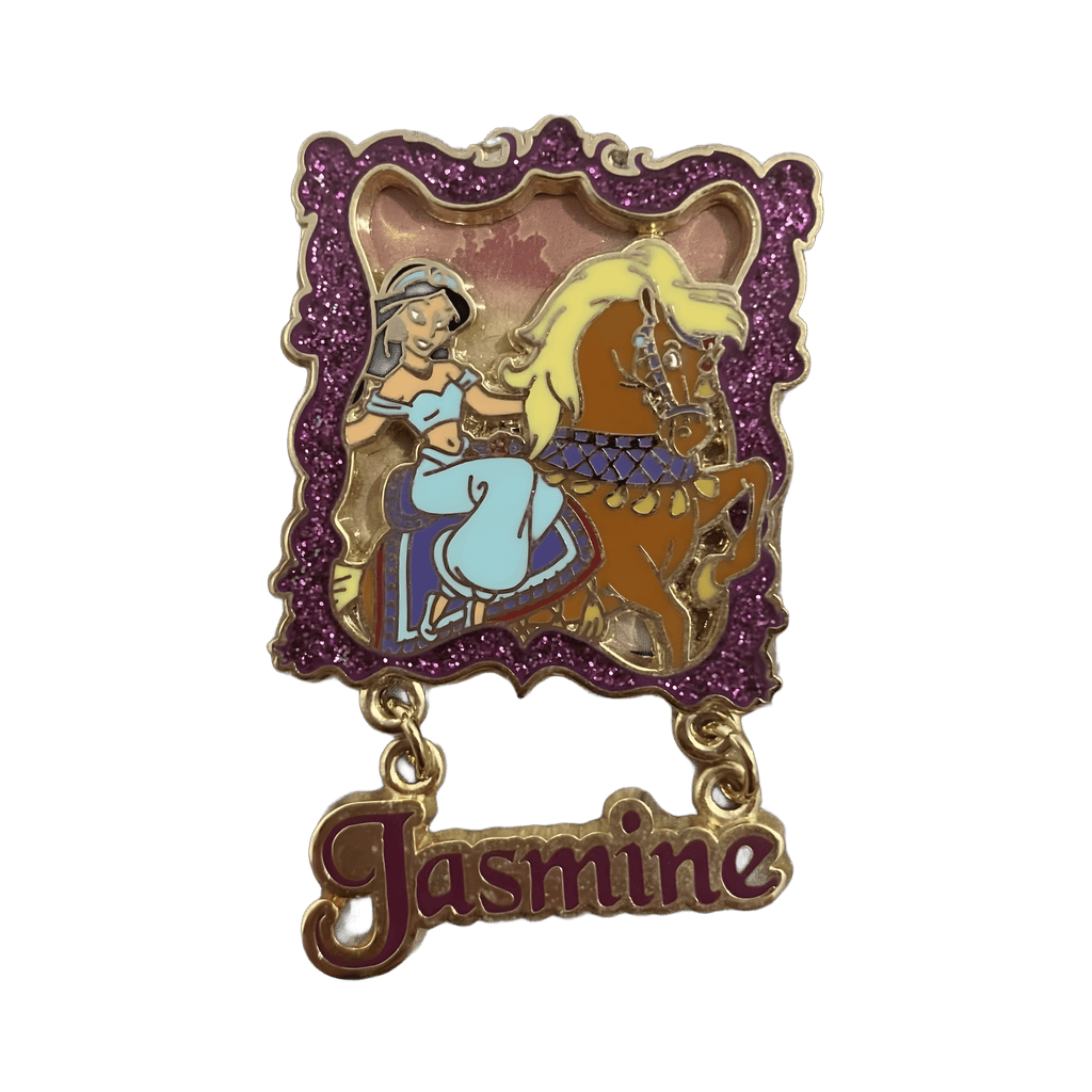 Jasmine Disney pin