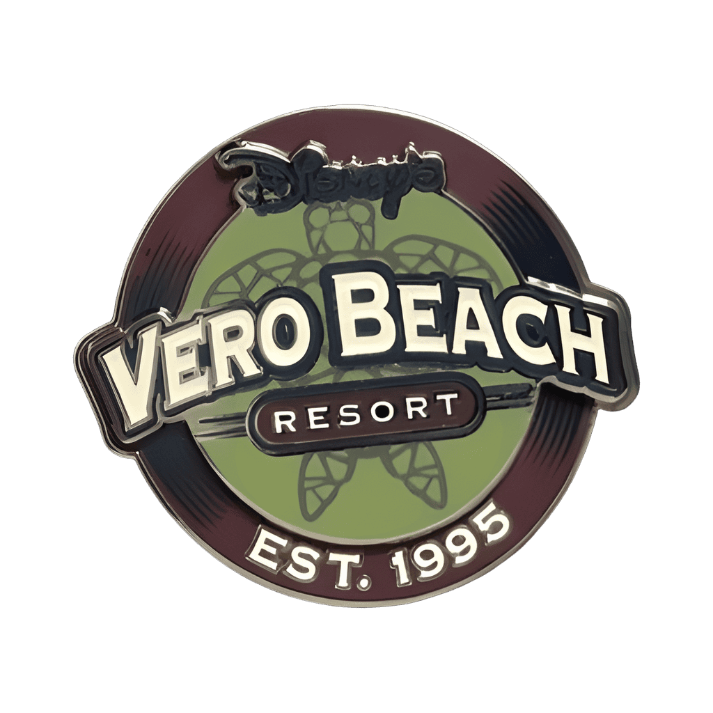 Disney's Vero Beach Resort Disney pin