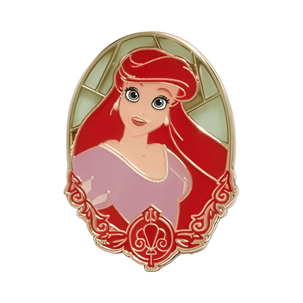 Ariel Disney pin
