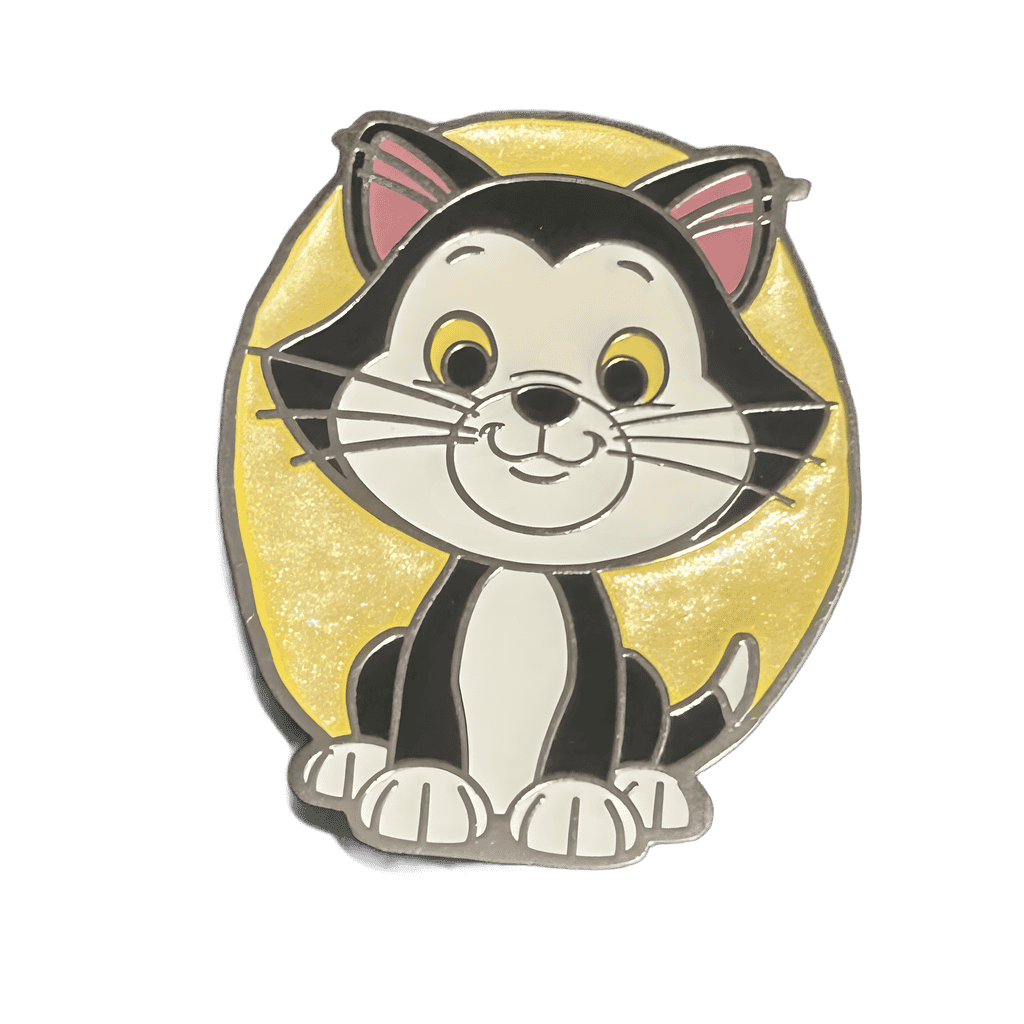Figaro Disney pin