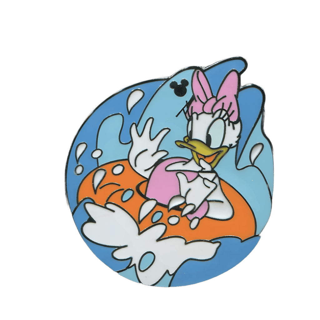 Daisy Duck Disney pin