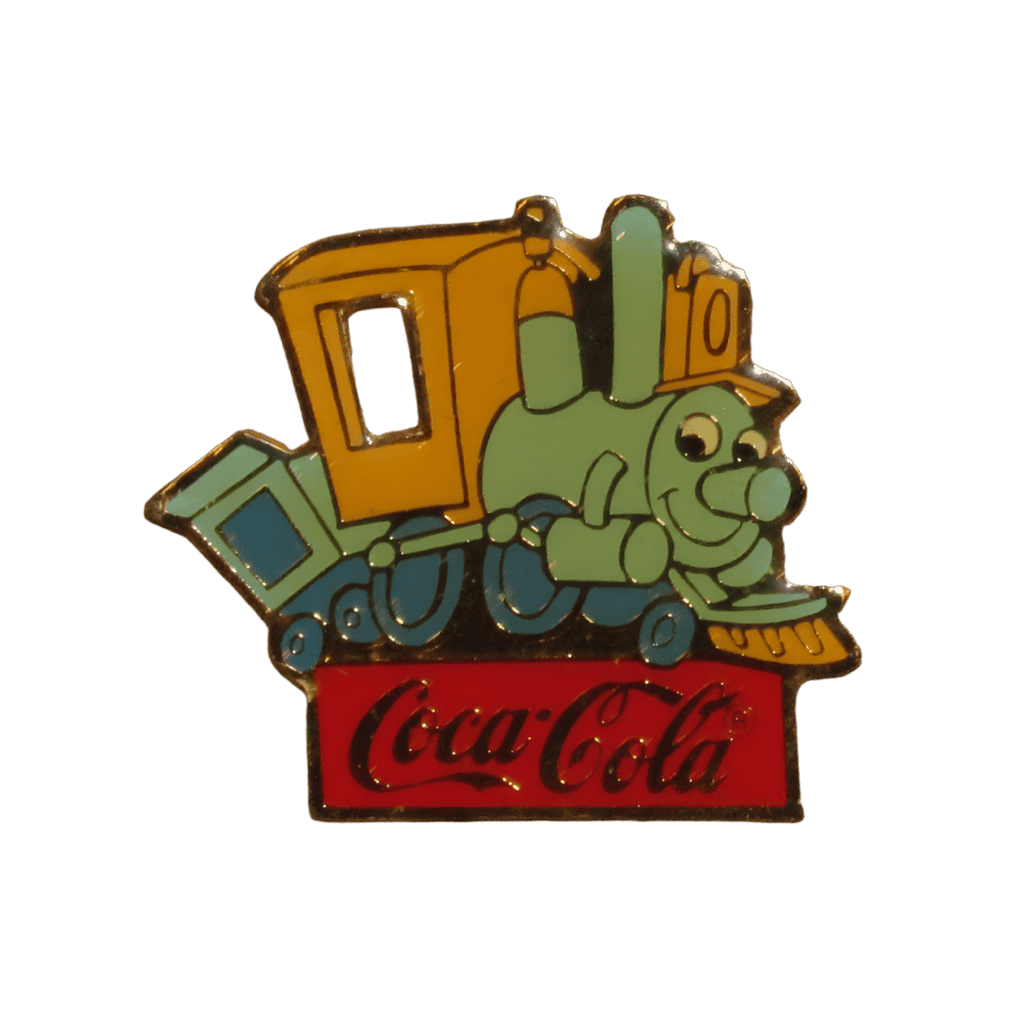 Casey Jr. Disney pin