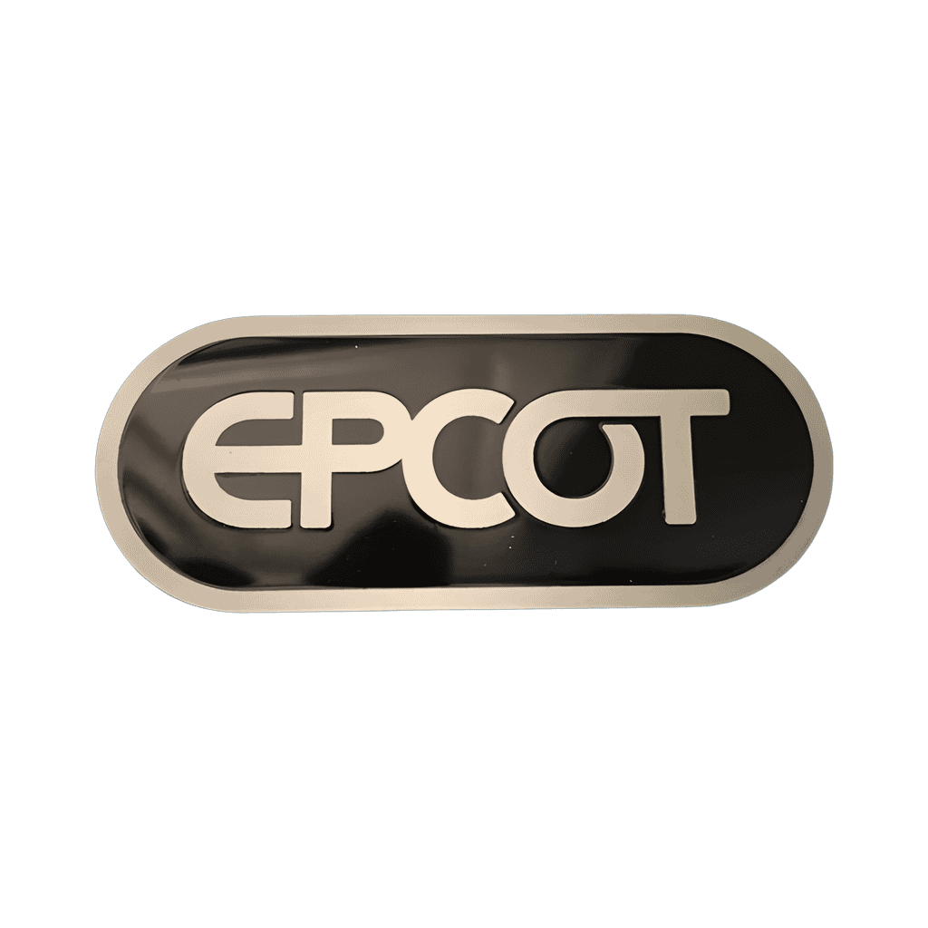 Epcot Pin Disney pin