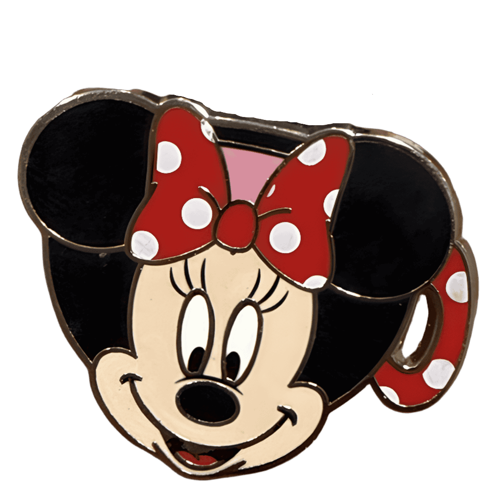Minnie Mouse Disney pin
