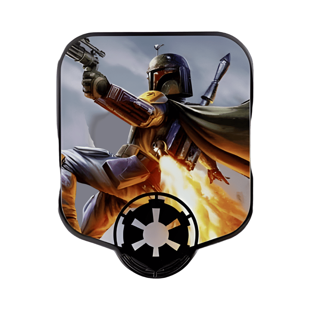 Boba Fett - Chaser Disney pin