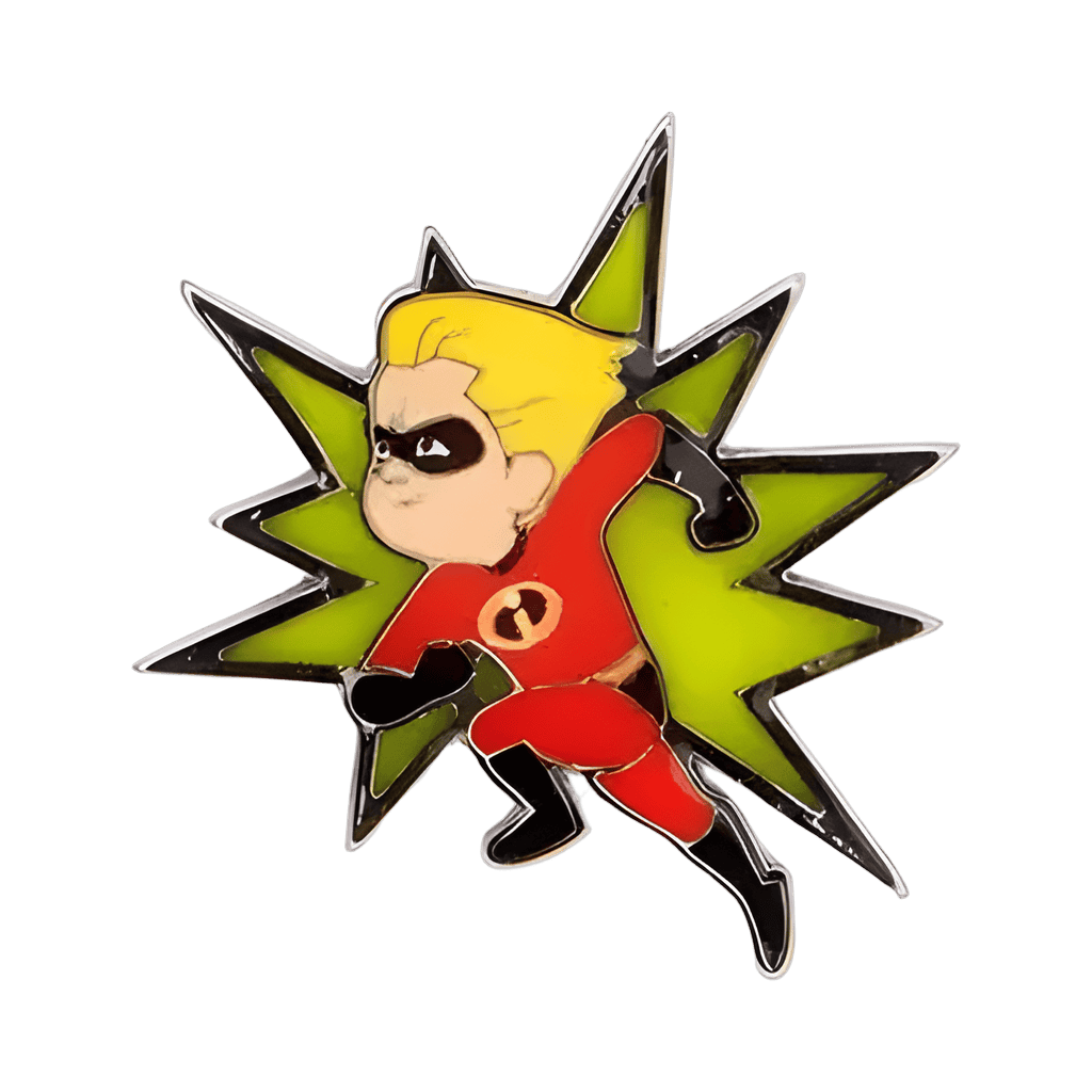 Dash Disney pin