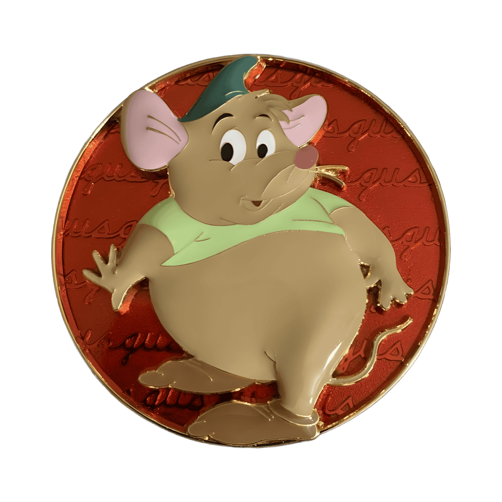 Gus Disney pin