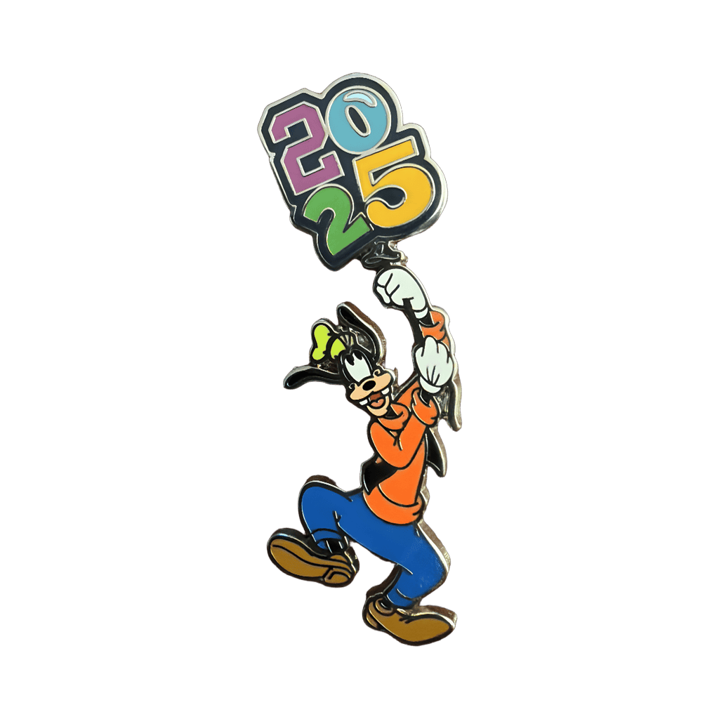 Goofy Disney pin