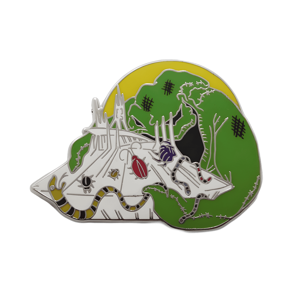 Nightmare Before Christmas Attractions Mystery Box - Space Mountain (CHASER) Disney pin
