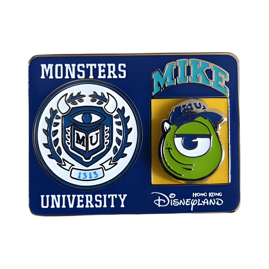 Mike Disney pin