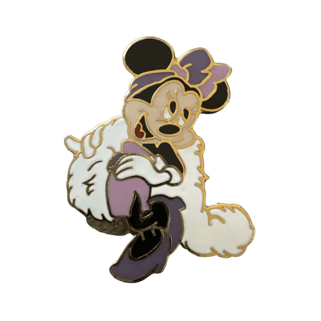 Flapper Minnie MGM Grand Opening Disney pin