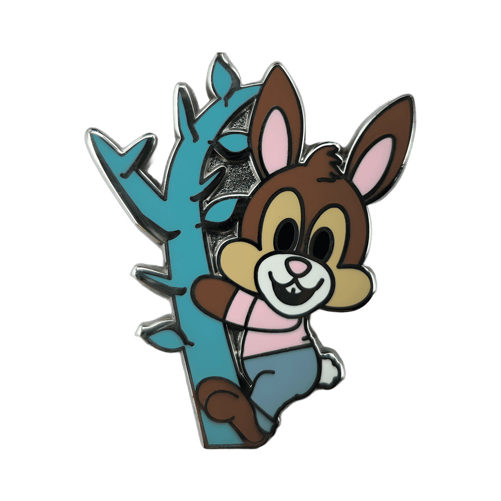 Br’er (Brer) Rabbit Disney pin