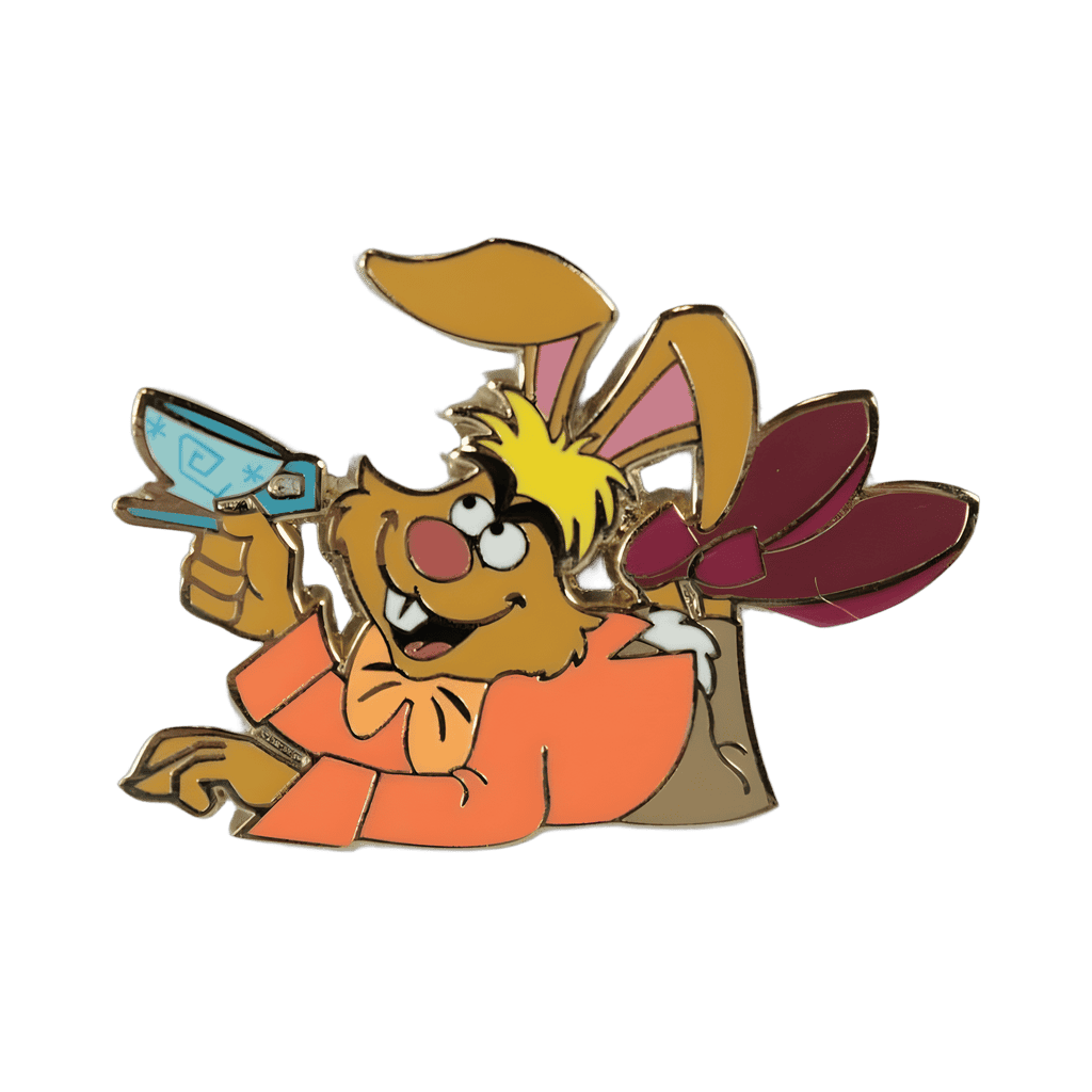 March Hare Disney pin
