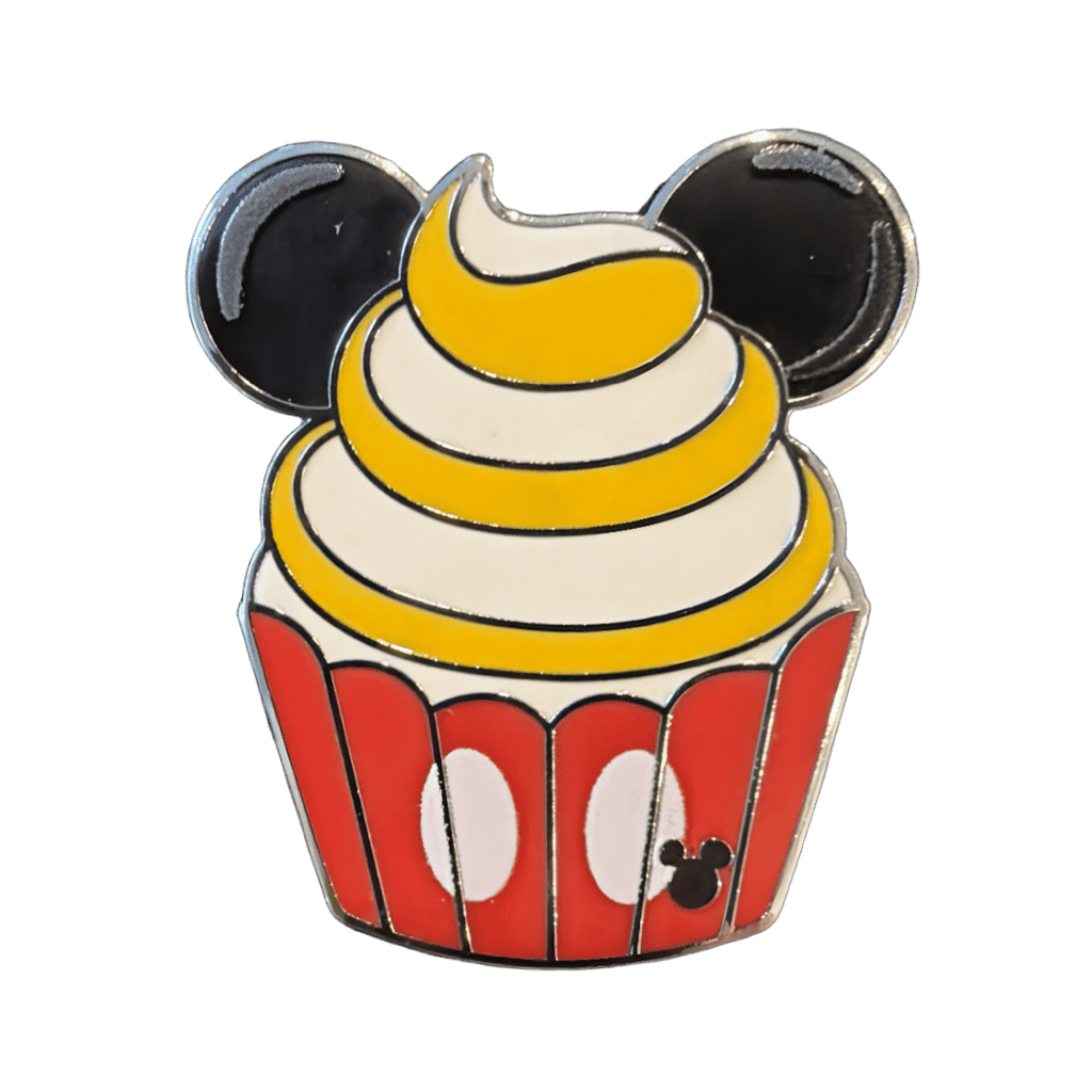 Mickey Mouse Disney pin