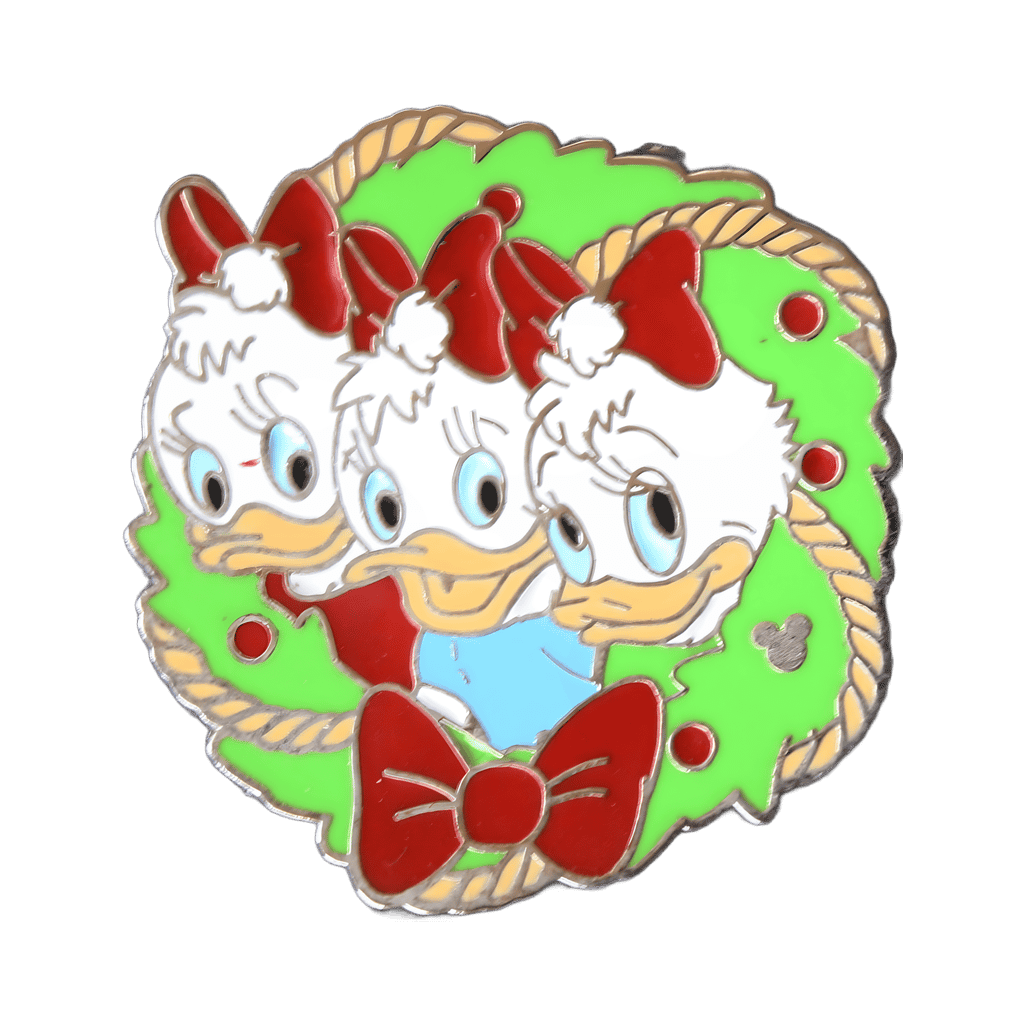 April, May, and June Disney pin