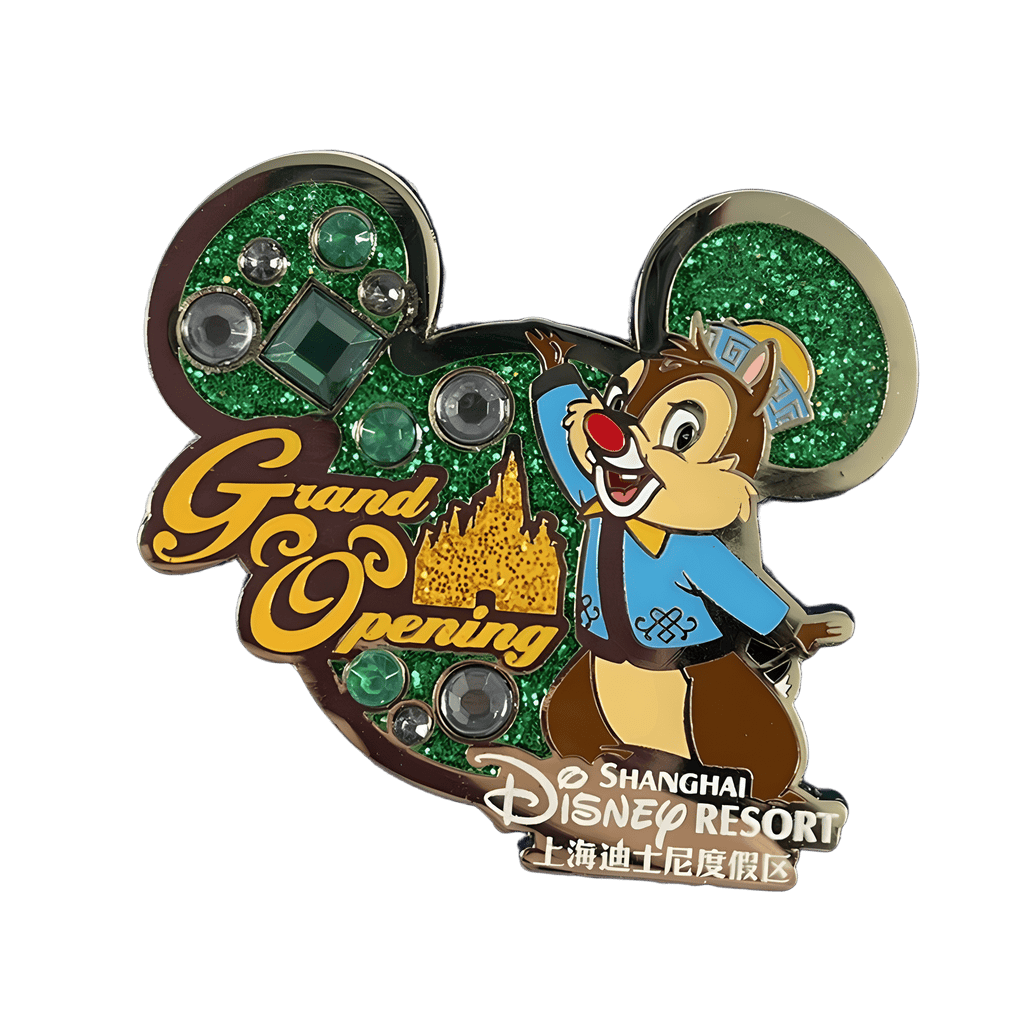 Dale Disney pin