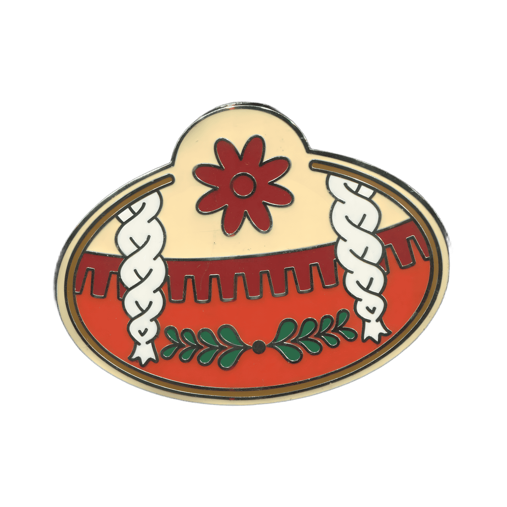 Mama Coco Disney pin