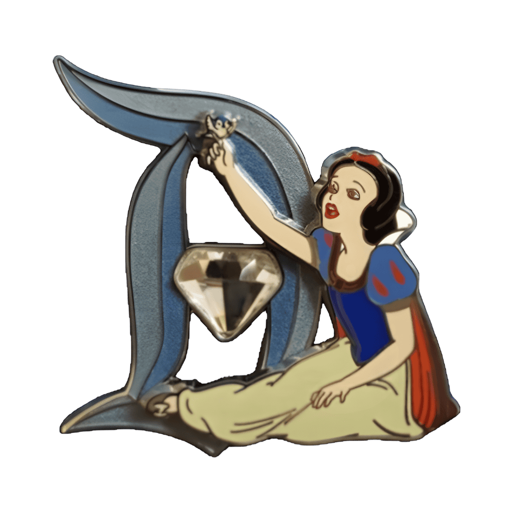Snow White Disney pin