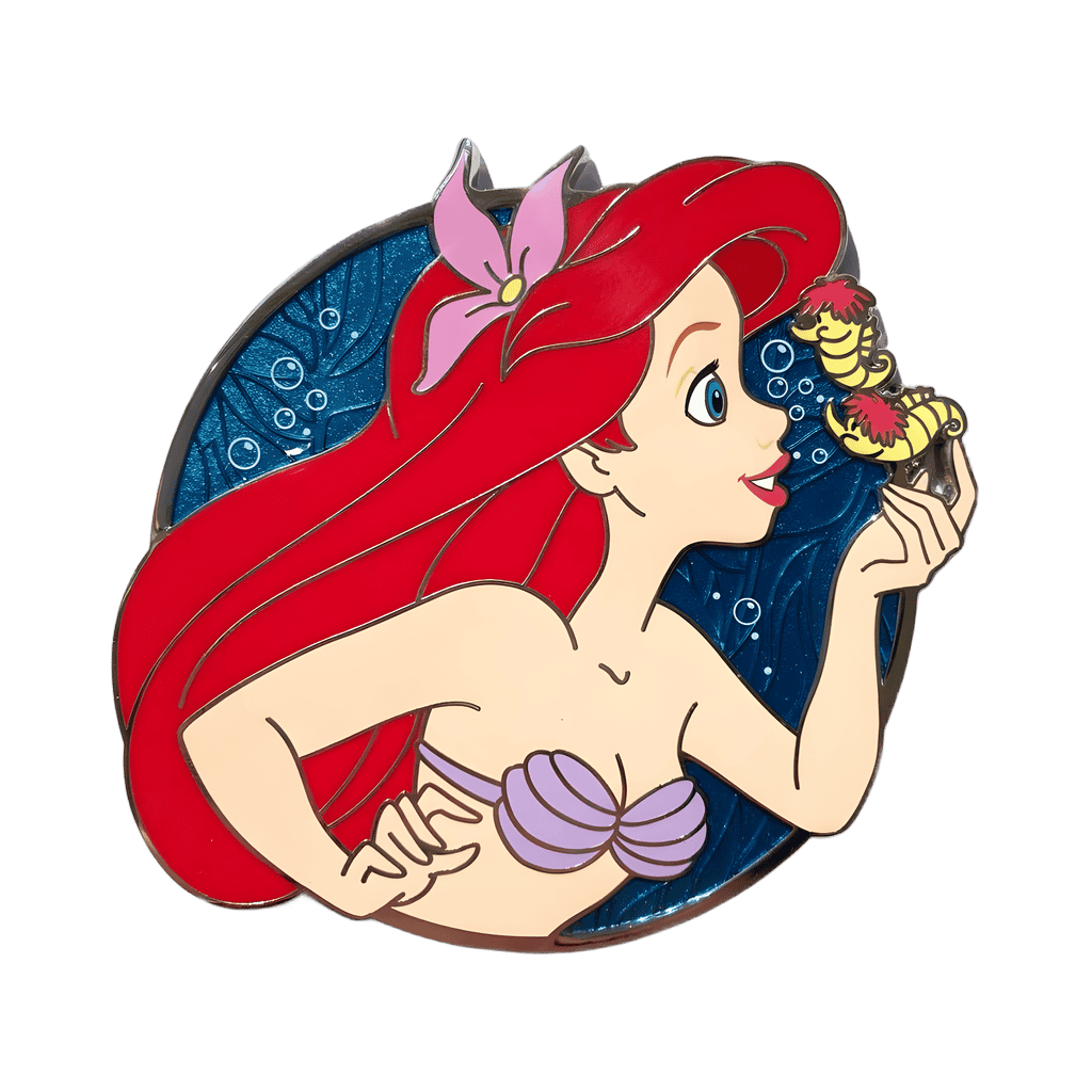 Ariel Disney pin