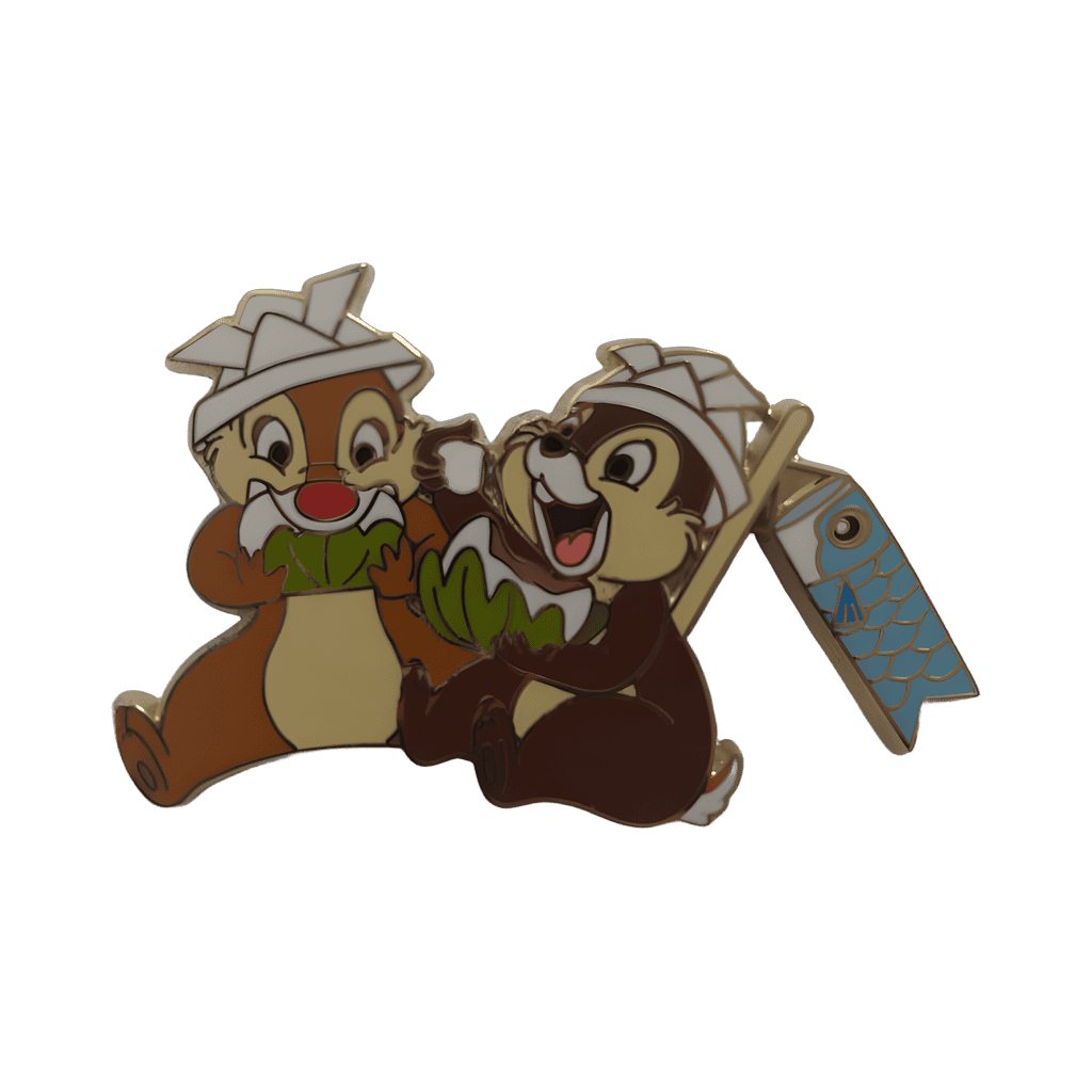 Boys day 2005 - Chip dale Disney pin