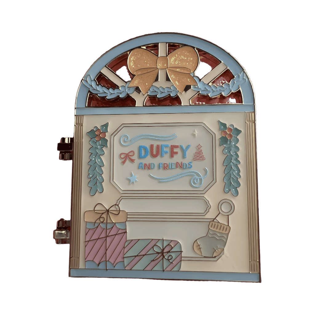Shellie Mae and Linabell Disney pin