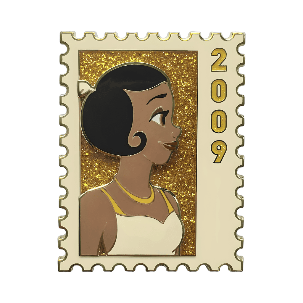 Tiana Disney pin