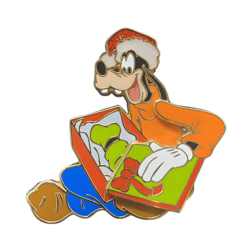 Goofy Disney pin