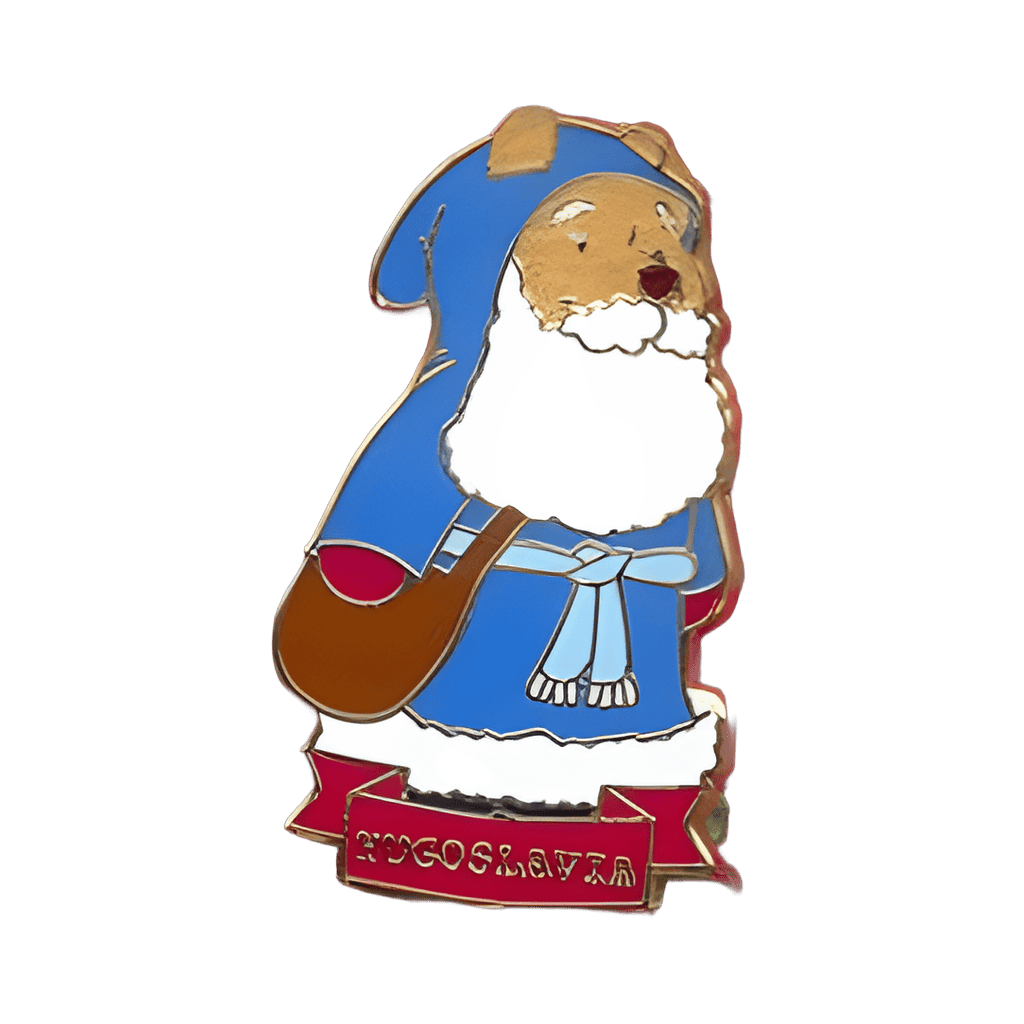 Yugoslavia Disney pin