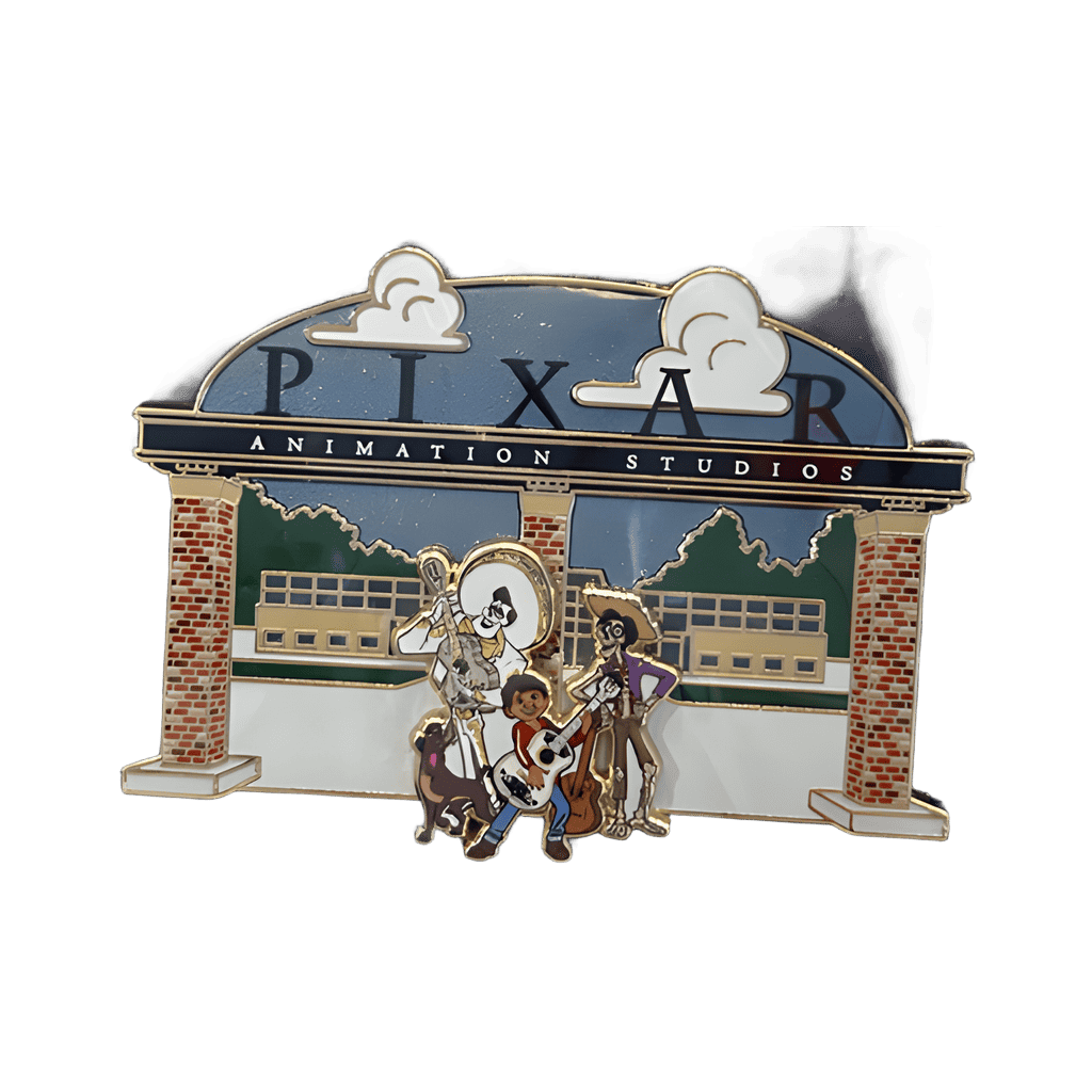 Coco Disney pin
