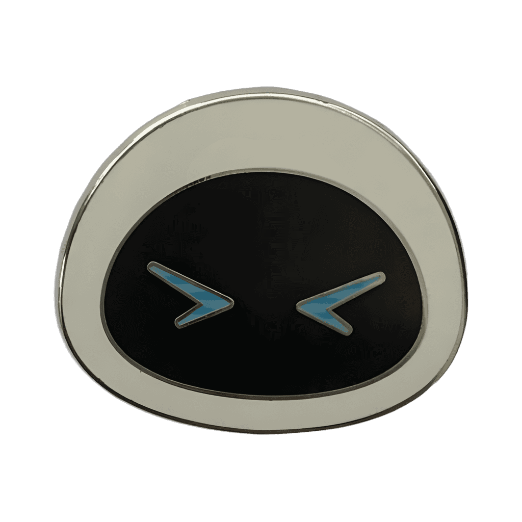 Laughing Eve Disney pin