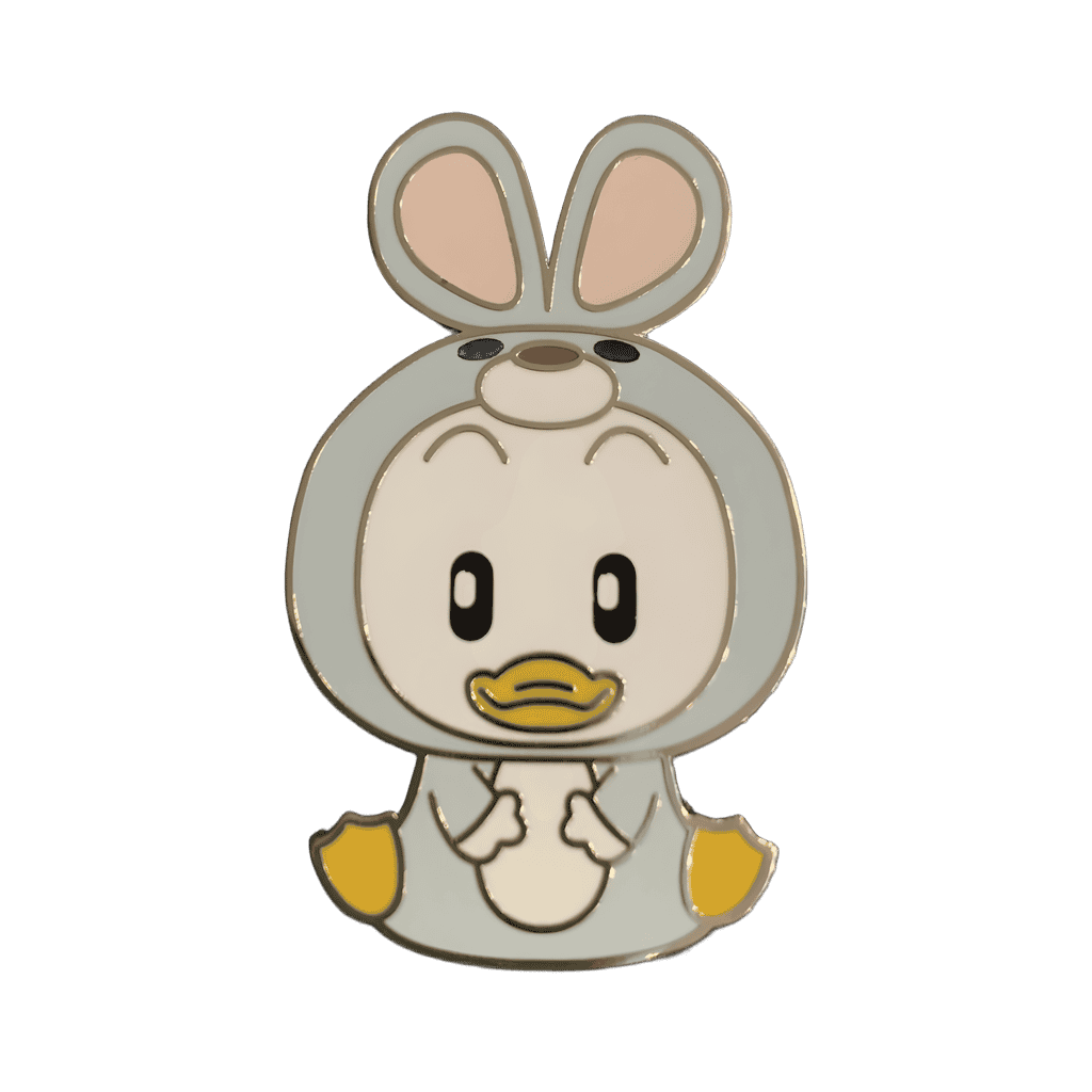 Donald Disney pin