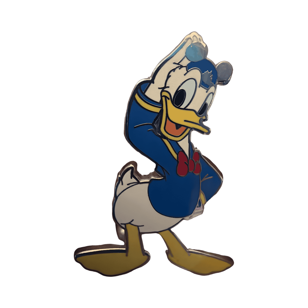 Donald Duck Disney pin
