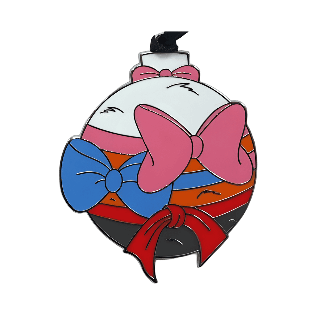 The Aristocats Ornament Disney pin