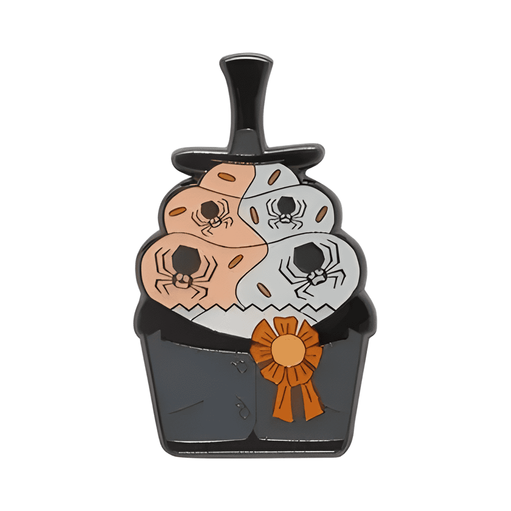 The Mayor Disney pin