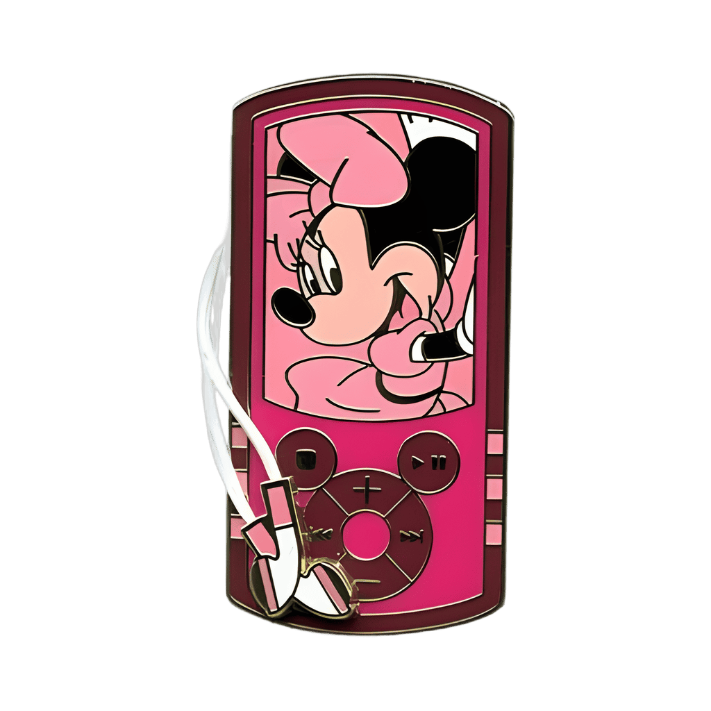 Minnie Mouse Disney pin