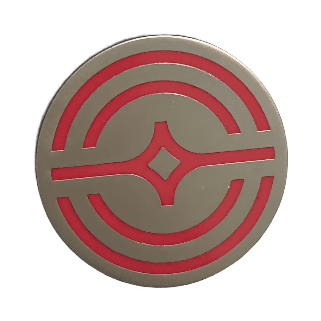 Guardians of the Galaxy: Cosmic Rewind Disney pin