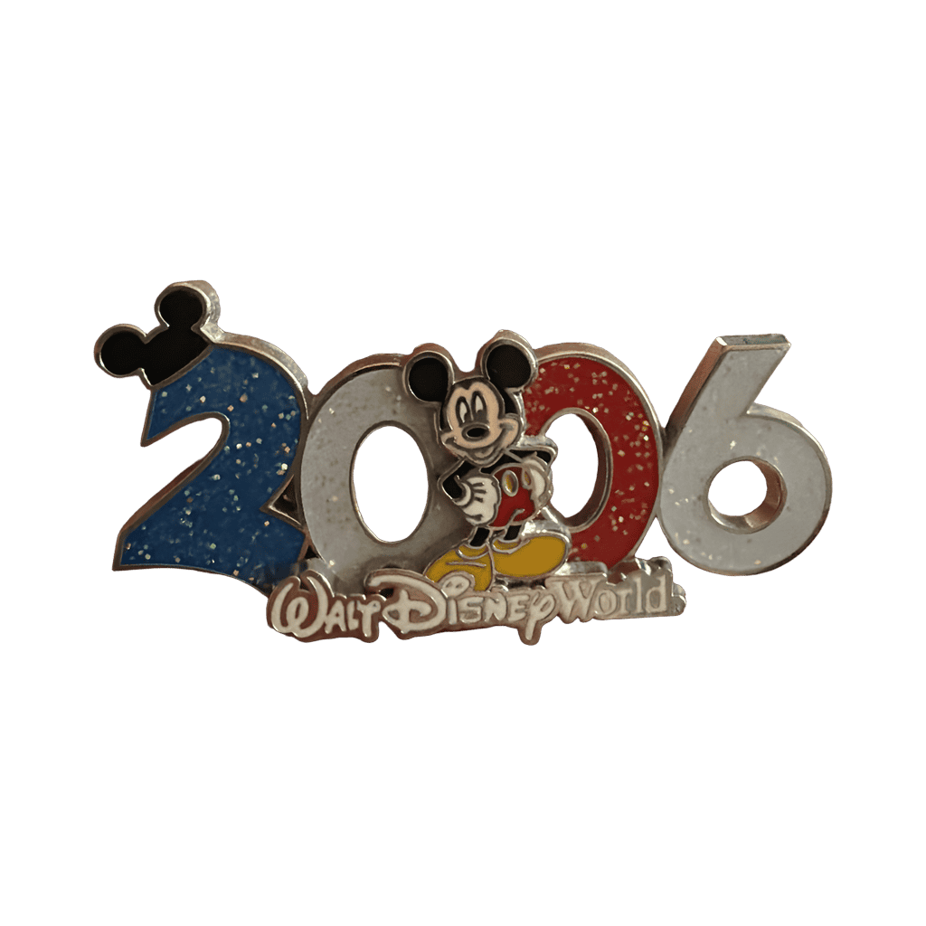 Mickey Mouse, Goofy, and Pluto Disney pin