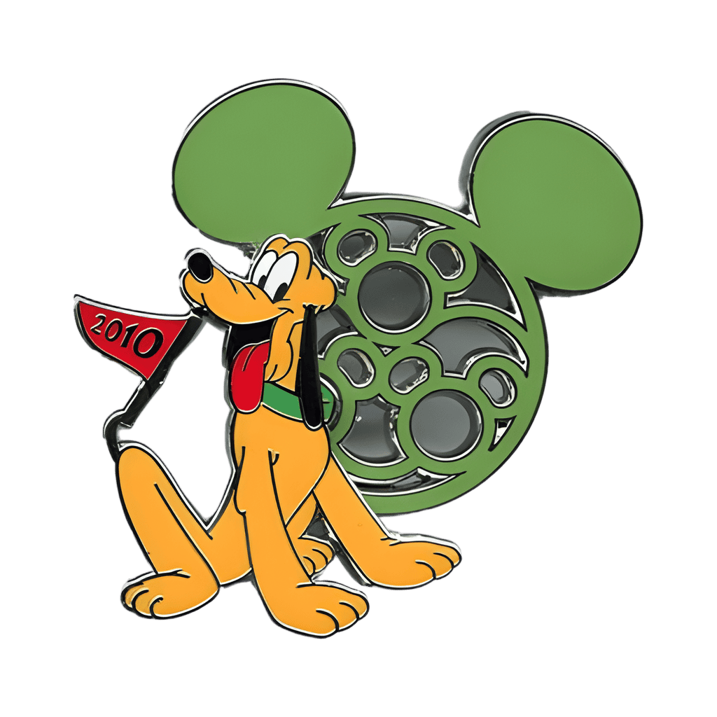 Pluto Disney pin