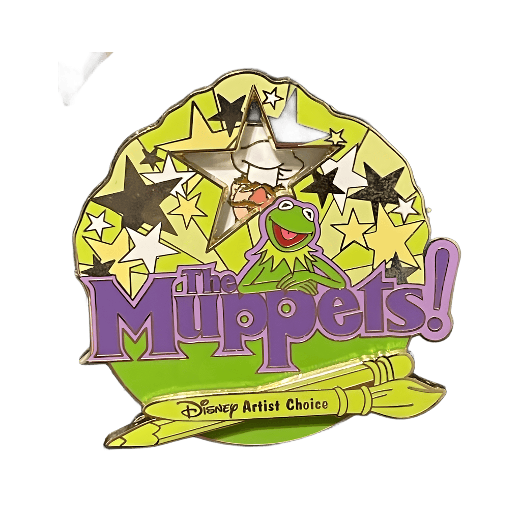 Artist Choice – The Muppets! Disney pin