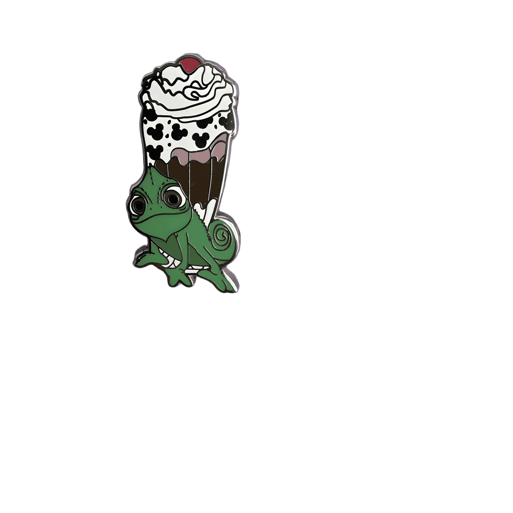 Pascal Disney pin