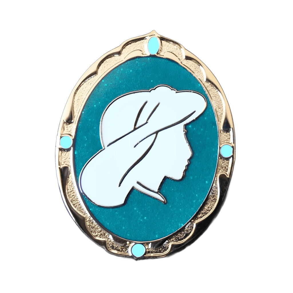 Jasmine Disney pin