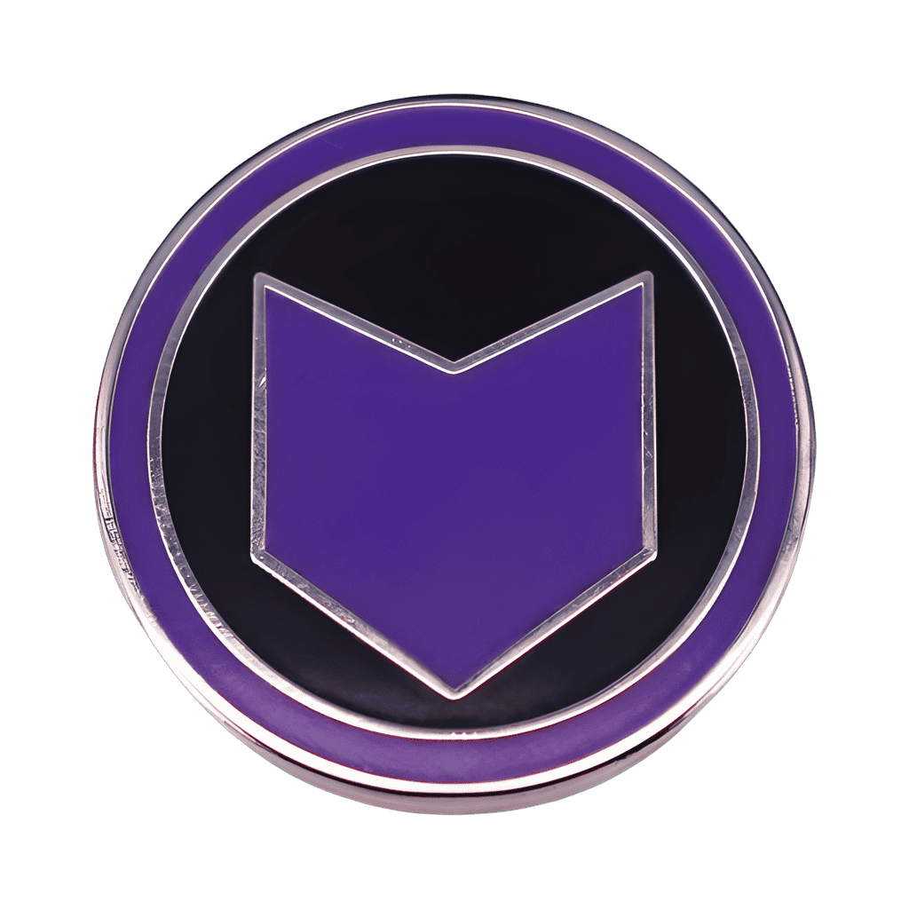 Hawkeye Disney pin